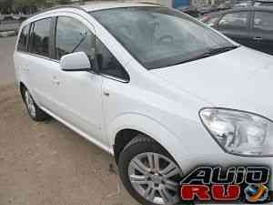 Opel Zafira, 2011 Opel Zafira, 2011