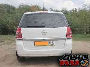 Opel Zafira, 2011 Opel Zafira, 2011