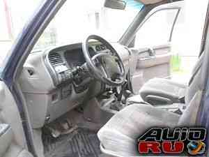 Opel Monterey, 1997 Opel Monterey, 1997