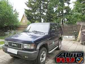 Opel Monterey, 1997 Opel Monterey, 1997