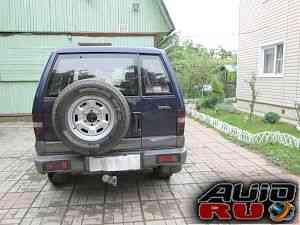Opel Monterey, 1997 Opel Monterey, 1997