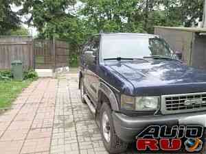 Opel Monterey, 1997 Opel Monterey, 1997