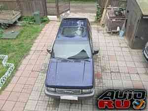 Opel Monterey, 1997 Opel Monterey, 1997