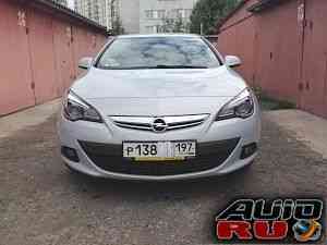 Opel Astra GTC, 2011