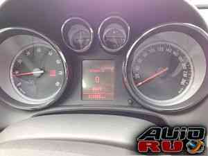 Opel Astra GTC, 2011