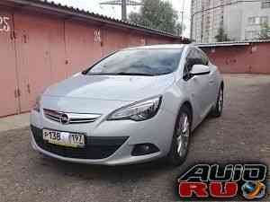Opel Astra GTC, 2011