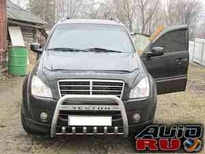 SsangYong Rexton, 2008 SsangYong Rexton, 2008