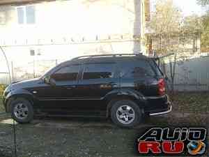 SsangYong Rexton, 2008 SsangYong Rexton, 2008