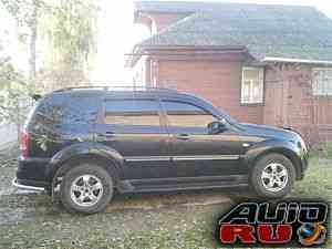 SsangYong Rexton, 2008 SsangYong Rexton, 2008