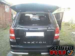 SsangYong Rexton, 2008 SsangYong Rexton, 2008