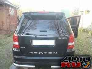 SsangYong Rexton, 2008 SsangYong Rexton, 2008