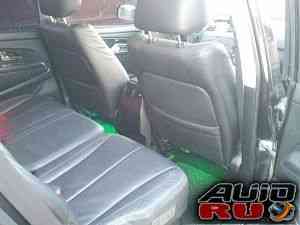 SsangYong Rexton, 2008 SsangYong Rexton, 2008