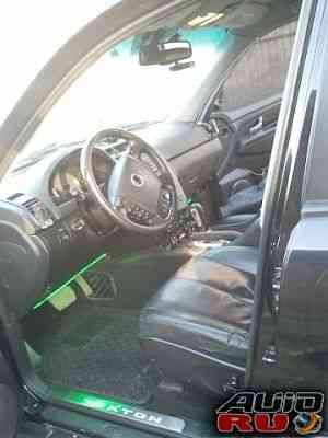 SsangYong Rexton, 2008 SsangYong Rexton, 2008