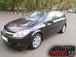 Opel Astra, 2008