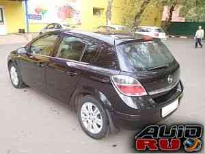Opel Astra, 2008