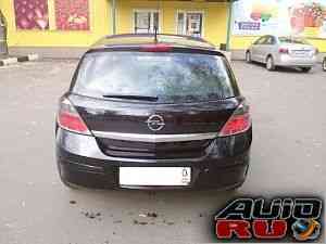Opel Astra, 2008