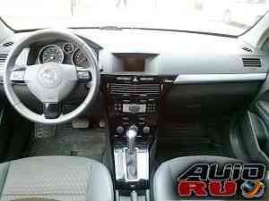 Opel Astra, 2008
