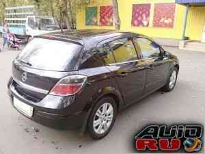 Opel Astra, 2008