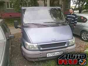 Ford Tourneo, 2005