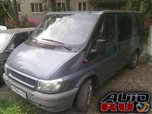 Ford Tourneo, 2005