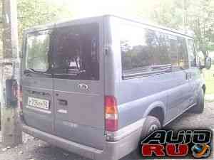 Ford Tourneo, 2005