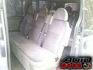 Ford Tourneo, 2005