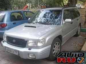 Subaru Forester, 2000