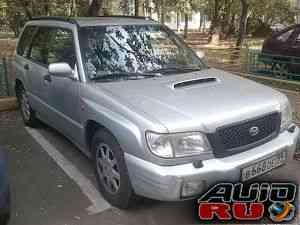 Subaru Forester, 2000