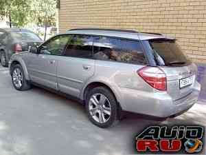 Subaru Outback, 2009