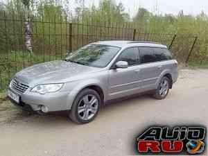 Subaru Outback, 2009