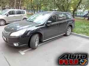 Subaru Outback, 2010