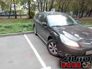 Subaru Outback, 2010