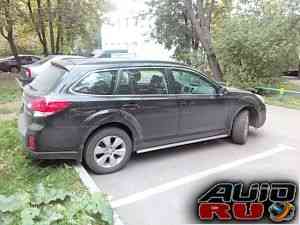 Subaru Outback, 2010