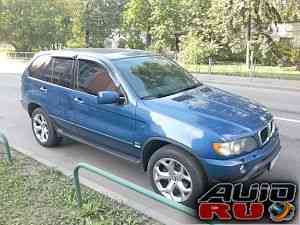 BMW X5, 2000