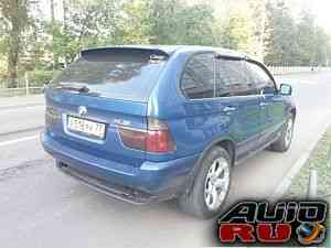 BMW X5, 2000