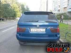 BMW X5, 2000