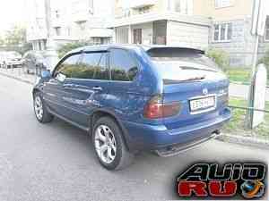 BMW X5, 2000