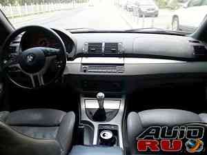 BMW X5, 2000