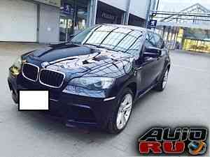 BMW X6M, 2011