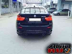 BMW X6M, 2011