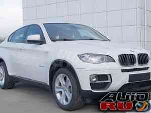 BMW X6M, 2014