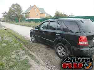 KIA Sorento, 2002 KIA Sorento, 2002