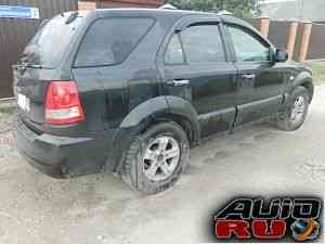 KIA Sorento, 2002 KIA Sorento, 2002