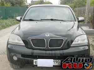 KIA Sorento, 2002 KIA Sorento, 2002