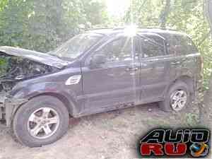 KIA Sorento, 2003