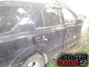 KIA Sorento, 2003