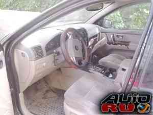 KIA Sorento, 2003