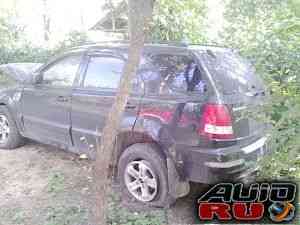 KIA Sorento, 2003