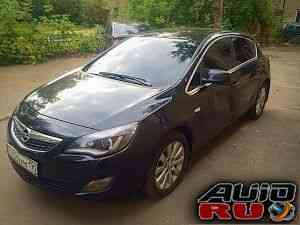 Opel Astra, 2011 Opel Astra, 2011