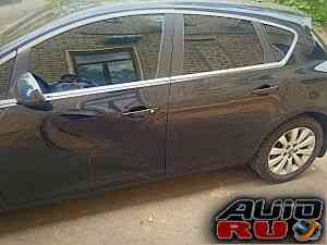 Opel Astra, 2011 Opel Astra, 2011